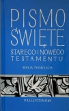 Biblia Tysiąclecia - Pismo Święte Starego i Nowego Testamentu 