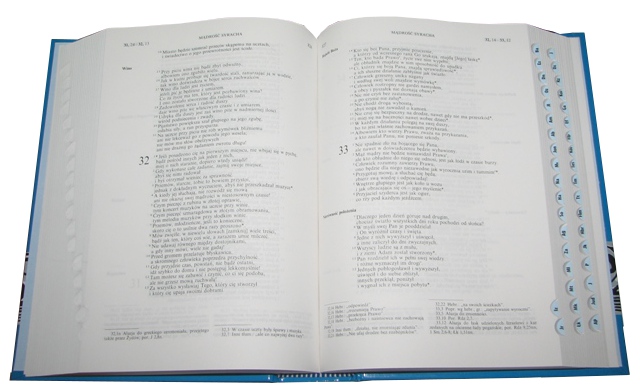 Biblia tysiąclatka